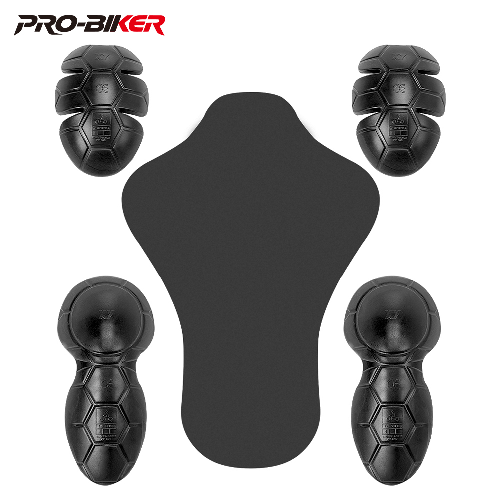 Motorcycle Gear Wall Mount - Motorcycle Protector Elbow Shoulder Pads Moto