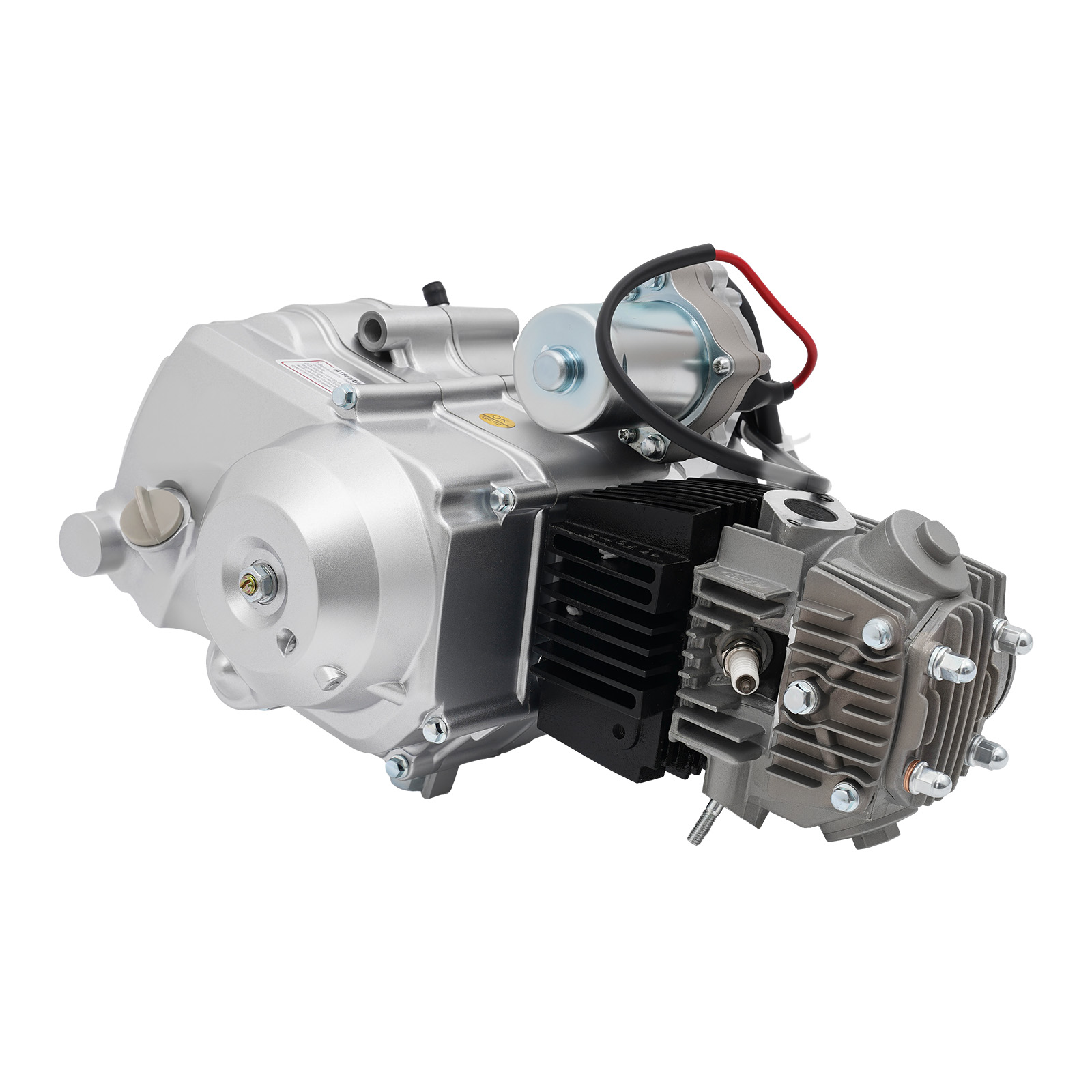 Motorcycle Gearbox - Gearbox, Engine Motor, Transmission Engine, 110cc