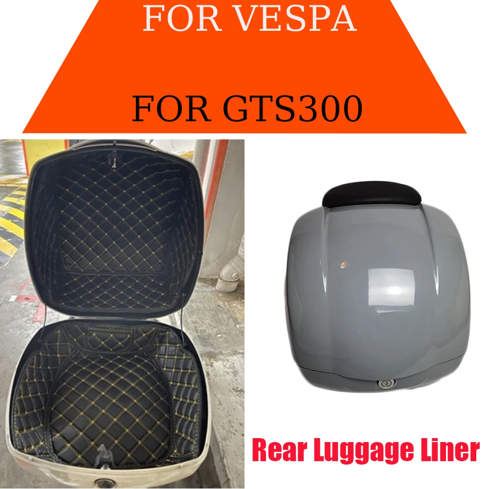 Motorcycle Gear Warehouse - For VESPA GTS300 GTS 300 Accessories