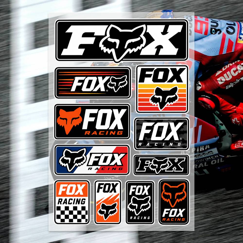 Fox RA-C-ing Japanese Motorcyc - đánh giá và giá Motorcycle Gear Fox