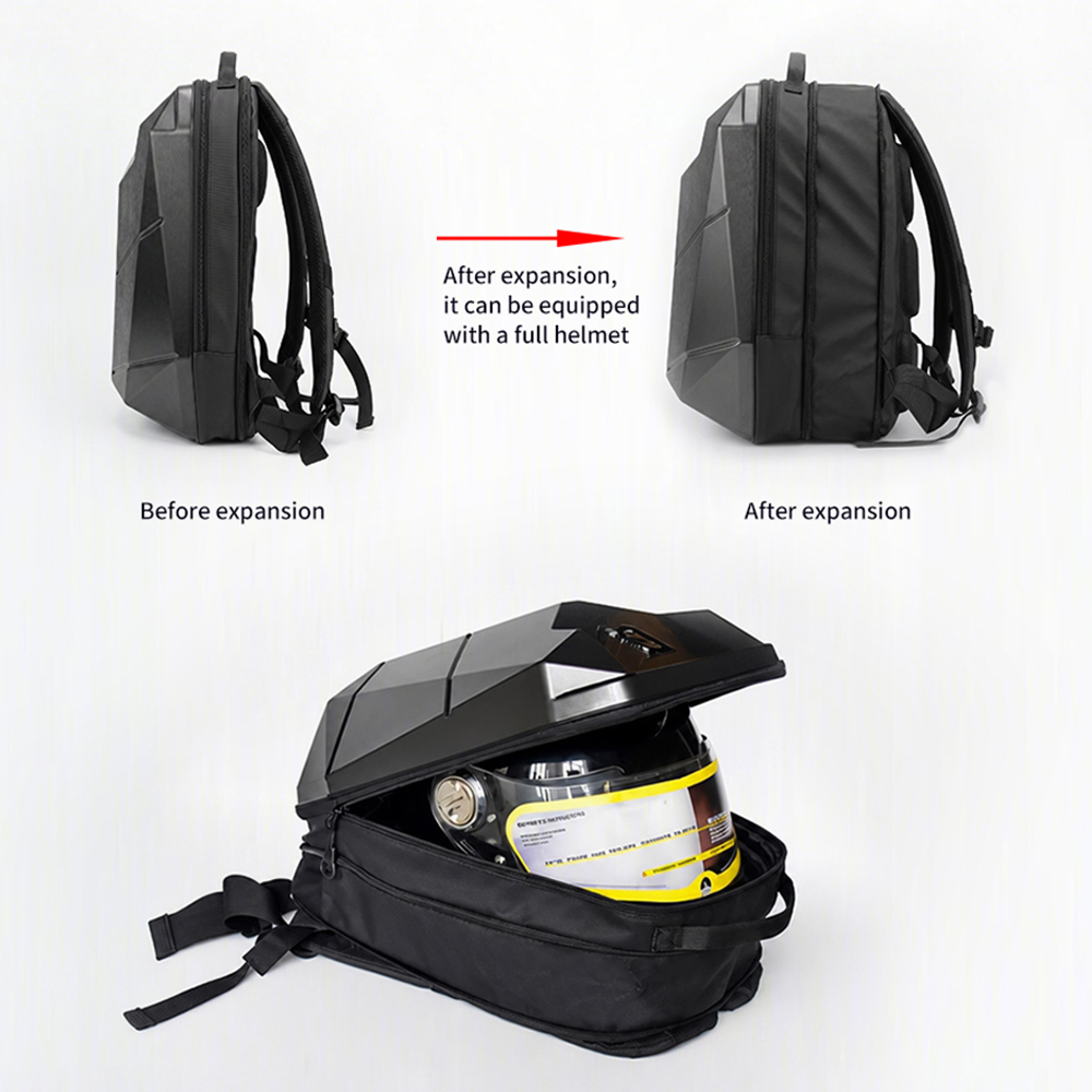 Men Women Motorcycle Backpack  - đánh giá và giá Motorcycle Gear Warehouse