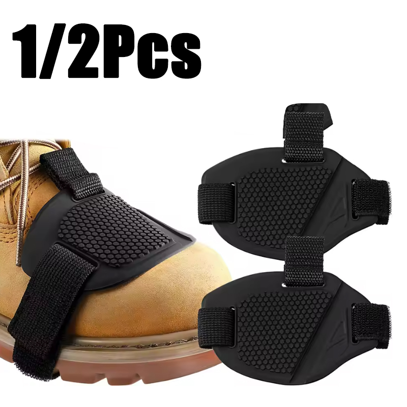 1/2Pcs Motorcycle Shift Pad Ge - đánh giá và giá Motorcycle Gear Boots
