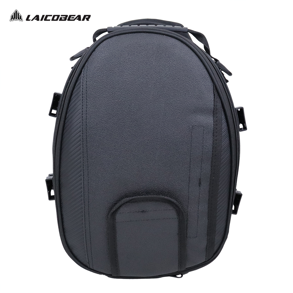 Motorcycle Tail Bag Black Moto - đánh giá và giá Motorcycle Gear Warehouse