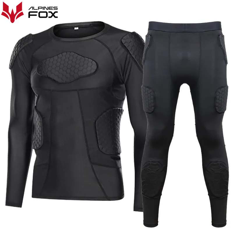 Motorcycle Armor Underwear Pro - đánh giá và giá Motorcycle Gear Fox