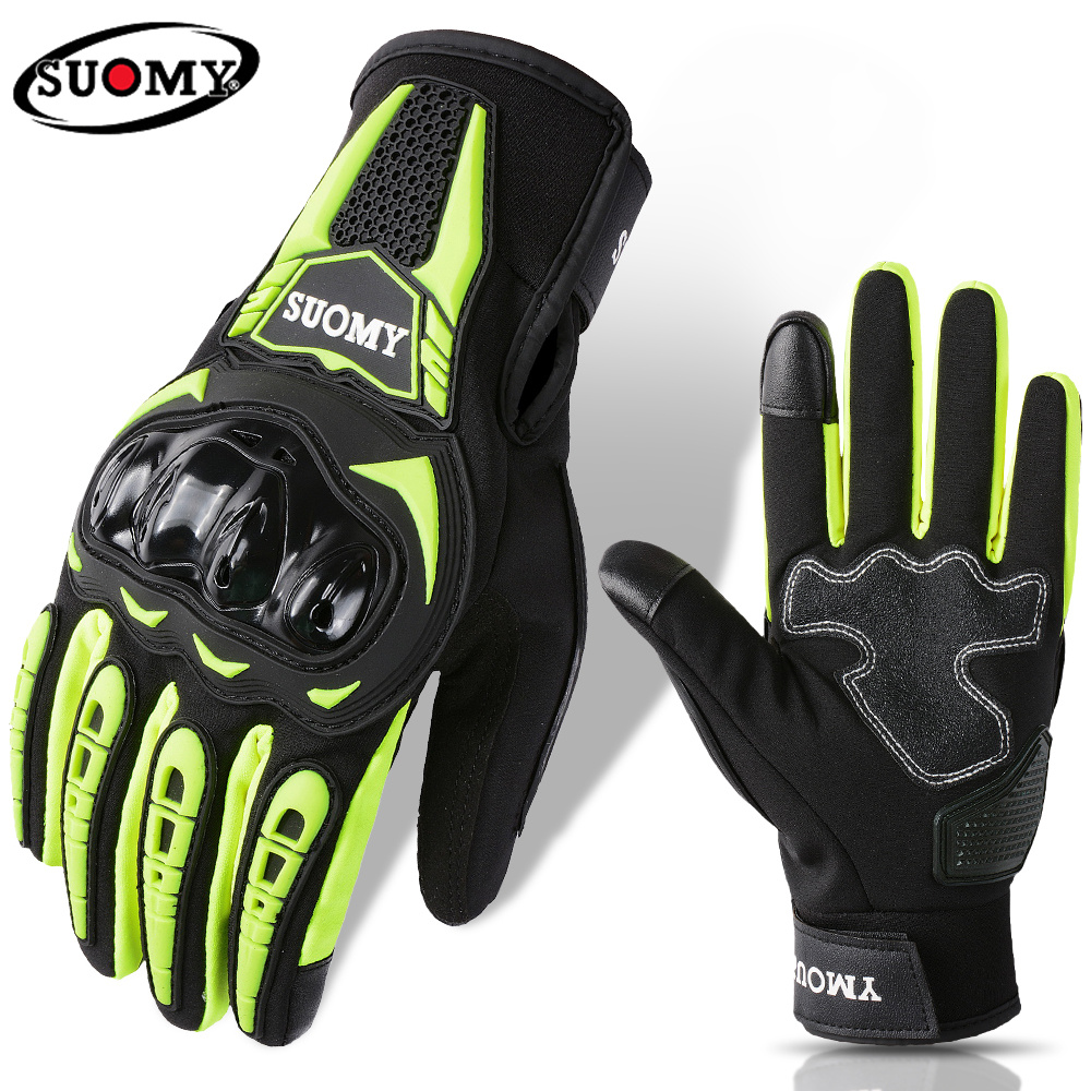 Suomy Winter Waterproof Guante - đánh giá và giá Motorcycle Gear Fox