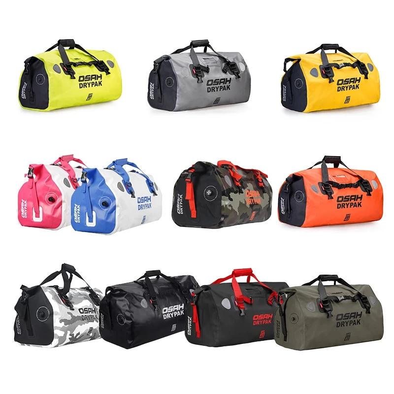 OSAH 40L/60L Large Capacity Mo - đánh giá và giá Motorcycle Gear Warehouse