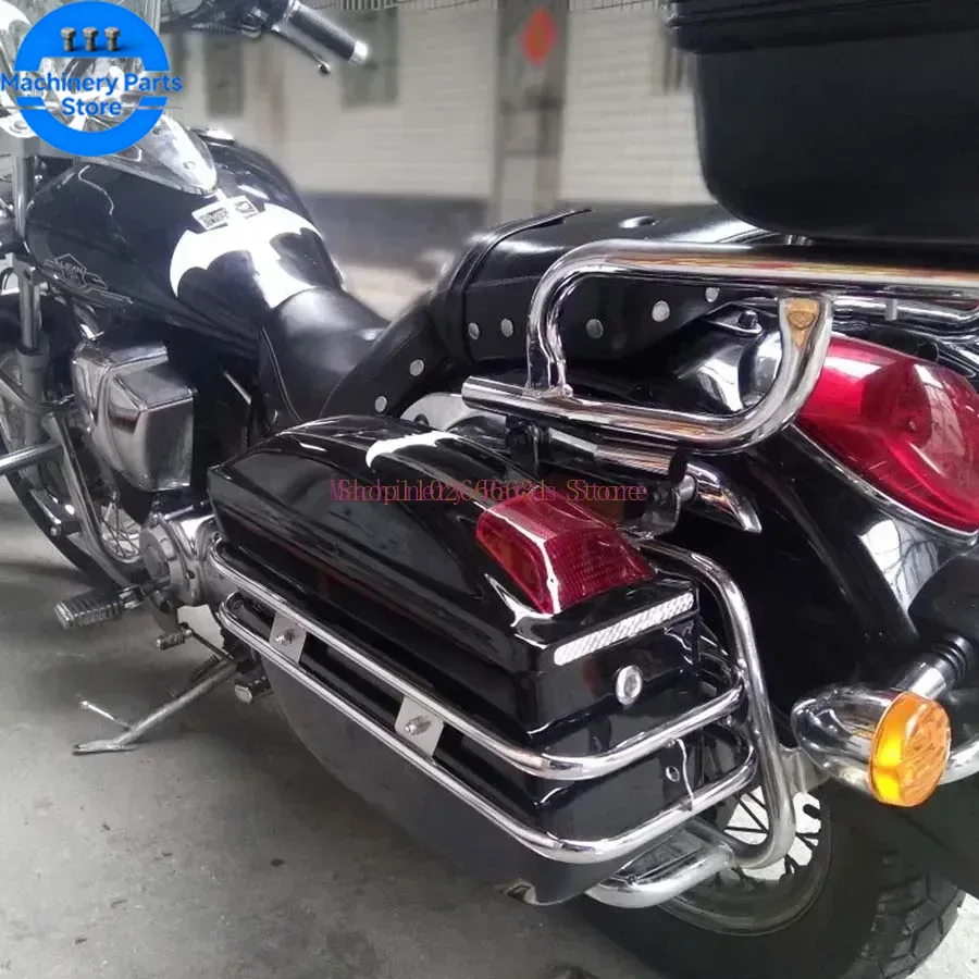 24L Motorcycle Side Boxs Lugga - đánh giá và giá Motorcycle Gear Warehouse
