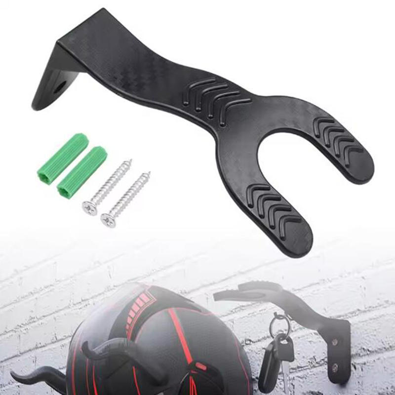 Motorcycle Helmet Hook Racks M - đánh giá và giá Motorcycle Gear Wall Mount