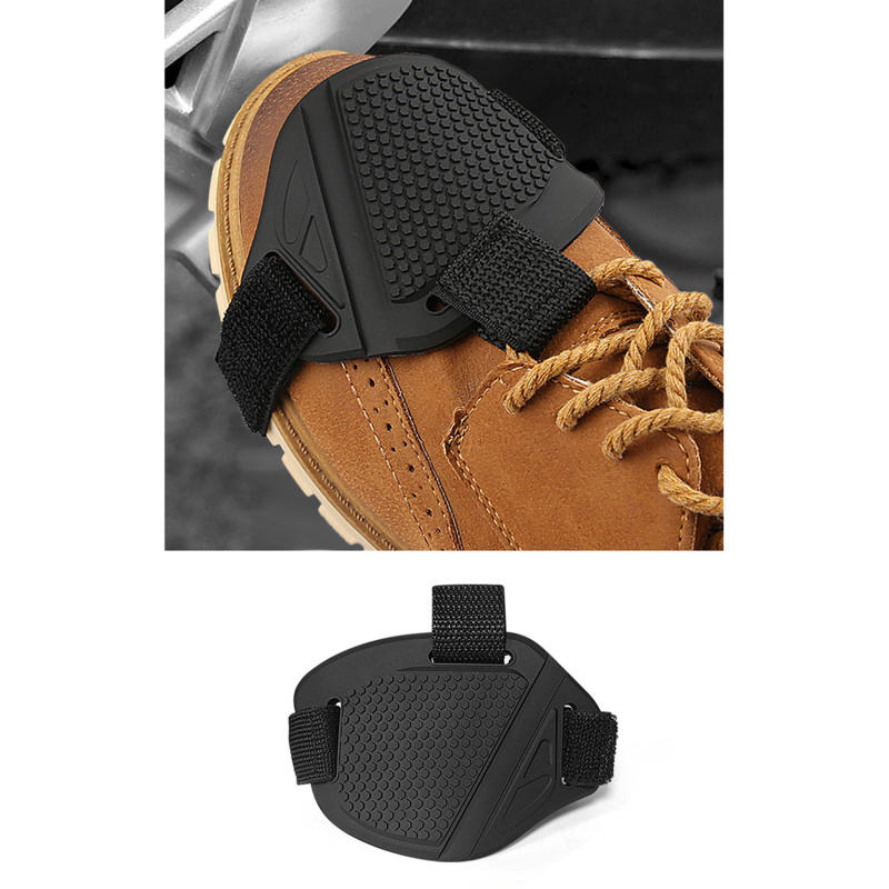 1/2PCS Rubber Motorcycle Shoe  - đánh giá và giá Motorcycle Gear Boots
