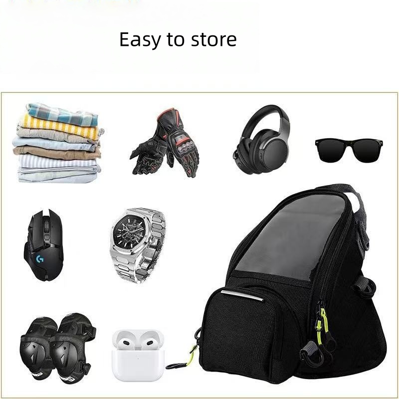 Motorcycle riding bag, fuel ta - đánh giá và giá Motorcycle Gear Wardrobe