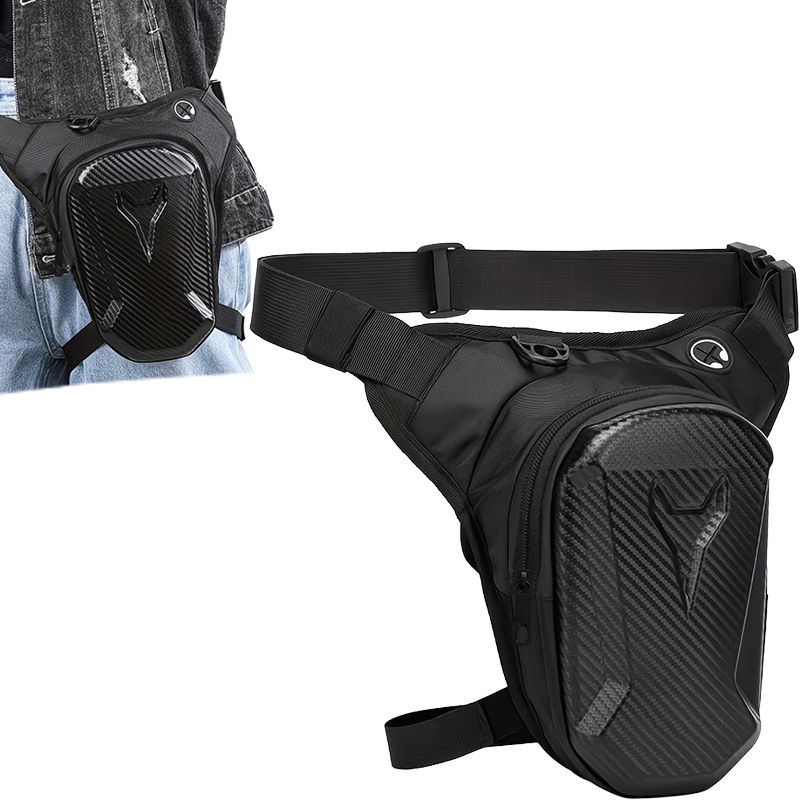 Waterproof Drop Thigh Bag Moto - đánh giá và giá Motorcycle Gear Wardrobe