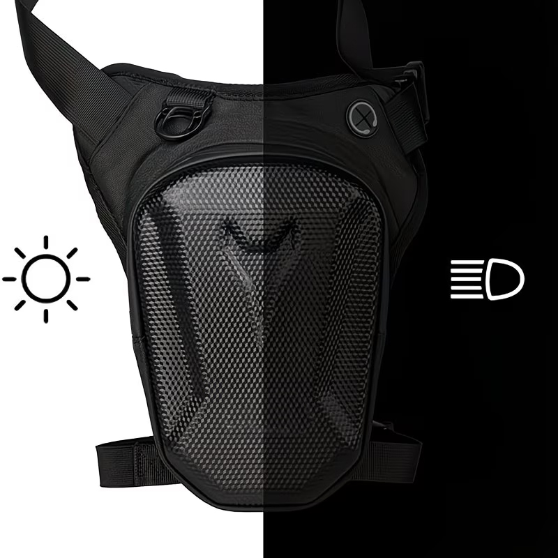 Waterproof Drop Thigh Bag Moto - đánh giá và giá Motorcycle Gear Wardrobe