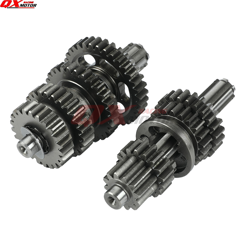 125cc Xe Máy Truyền Hộp Bánh R - đánh giá và giá Motorcycle Gearbox