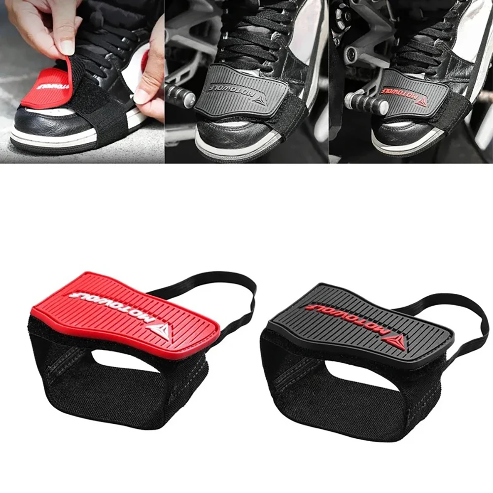 Adjustable Motorcycle Shift Pa - đánh giá và giá Motorcycle Gear Boots