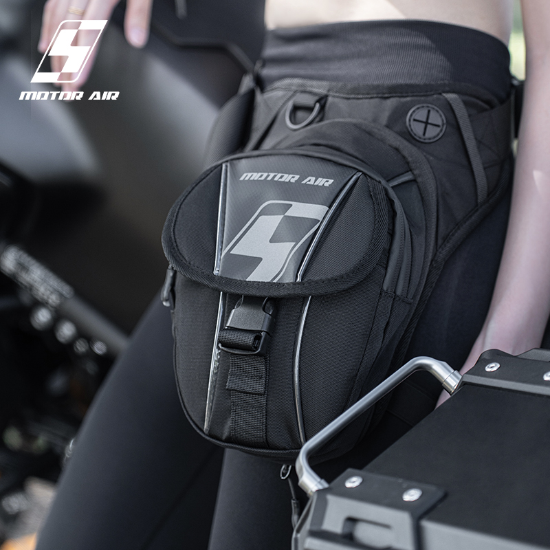 Motor Air New Motorcycle Bag B - đánh giá và giá Motorcycle Gear Wardrobe