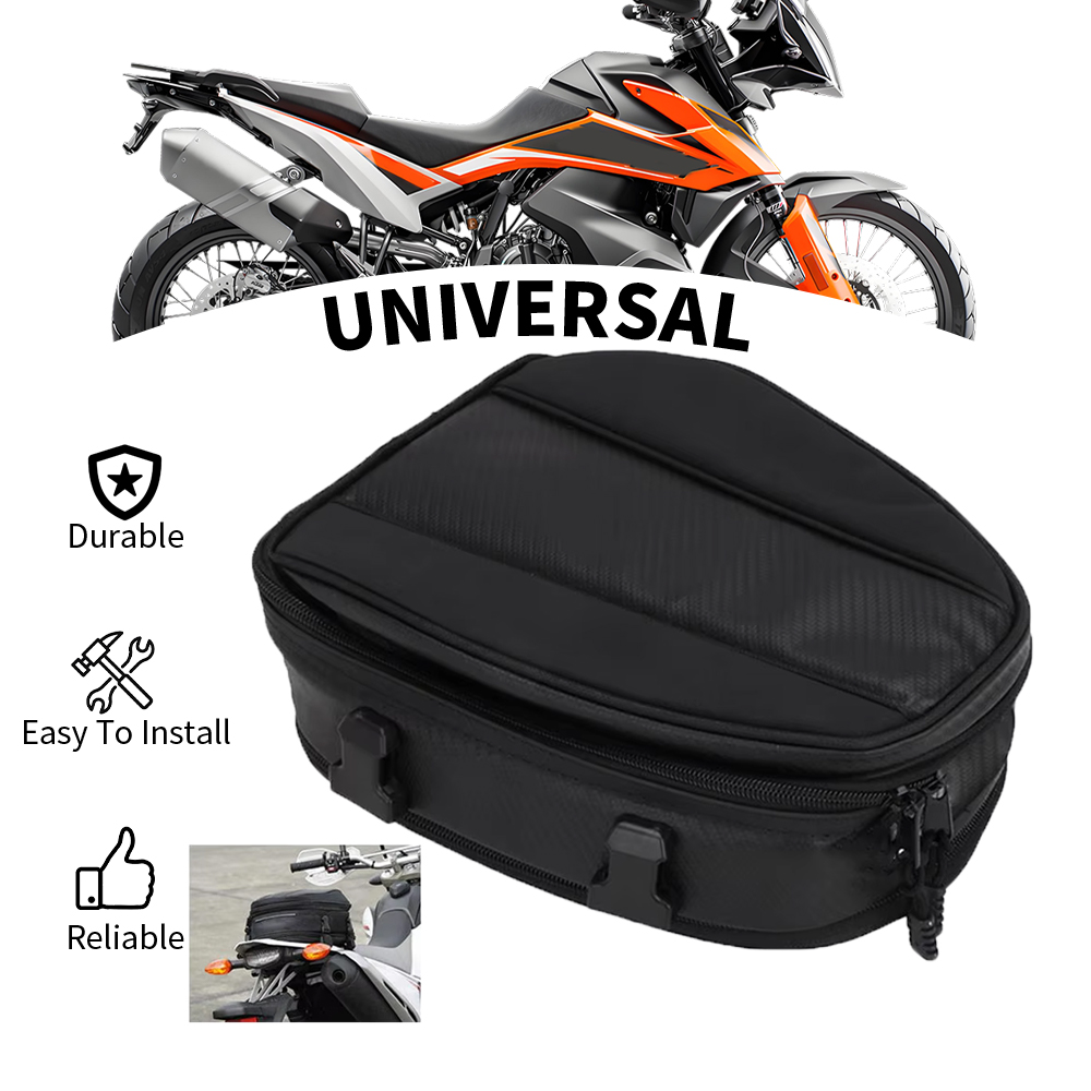 Motorcycles Tail Bags Waterpro - đánh giá và giá Motorcycle Gear Warehouse