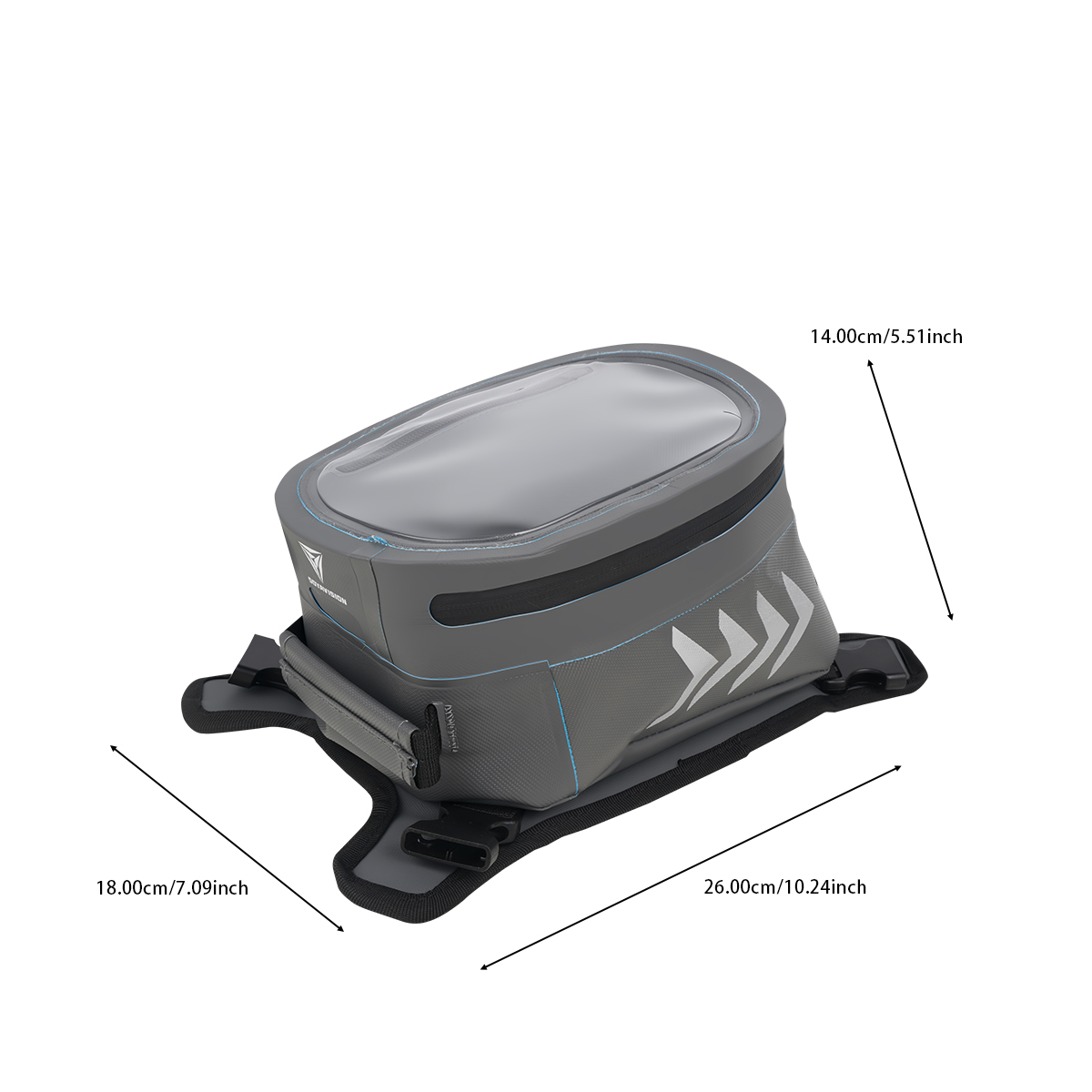Motorcycle Front Oil Tank Bag  - đánh giá và giá Motorcycle Gear Wardrobe