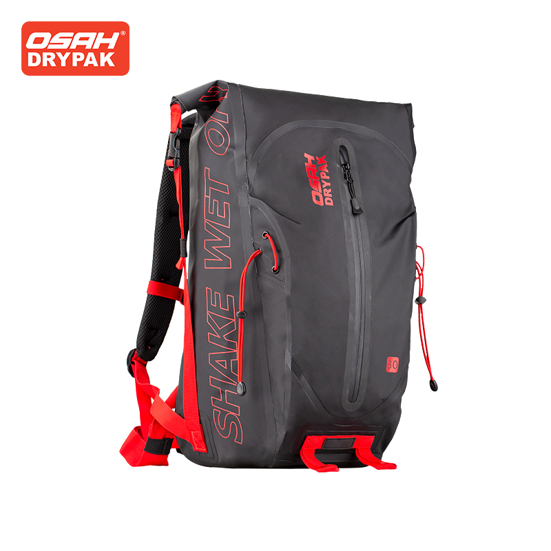 OSAH New Motorcycle Bag 30L Hi - đánh giá và giá Motorcycle Gear Wardrobe