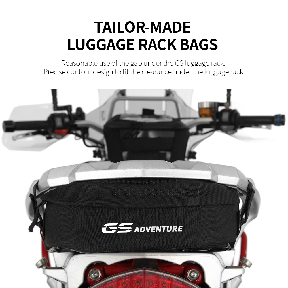 Motorcycle Luggage Rack Tail B - đánh giá và giá Motorcycle Gear Warehouse