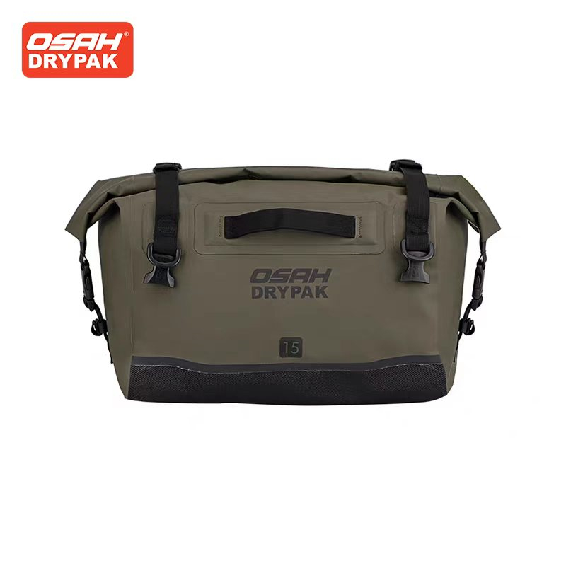OSAH Army Green Motorcycle Bag - đánh giá và giá Motorcycle Gear Wardrobe