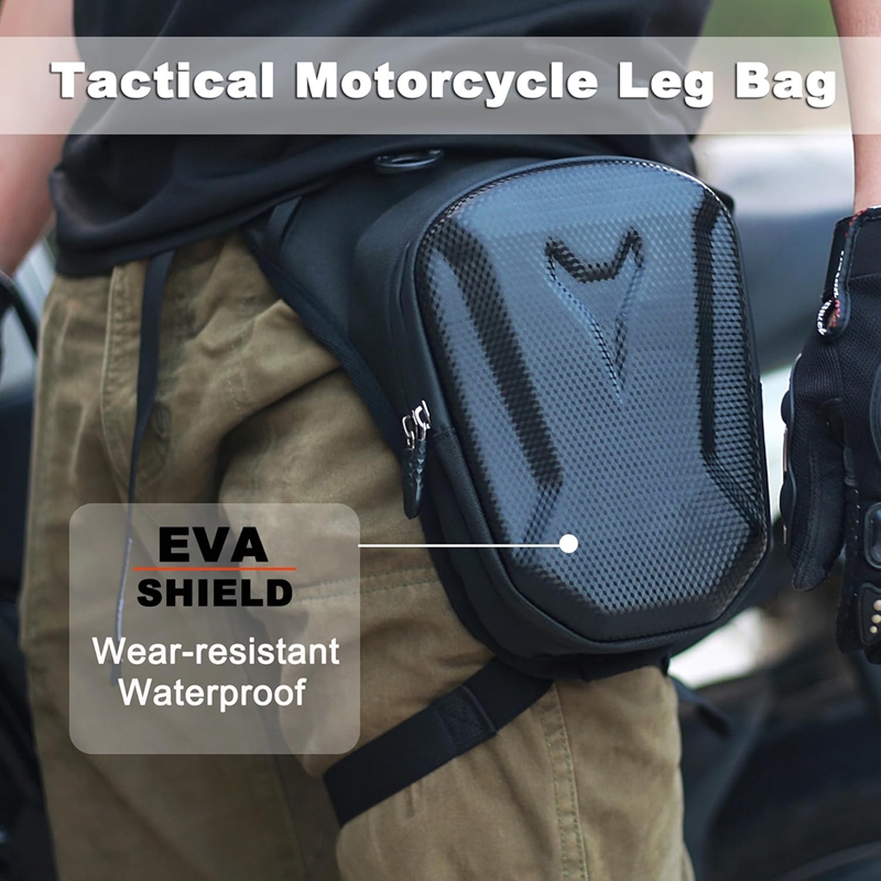 Waterproof Motorcycle Drop Leg - đánh giá và giá Motorcycle Gear Wardrobe