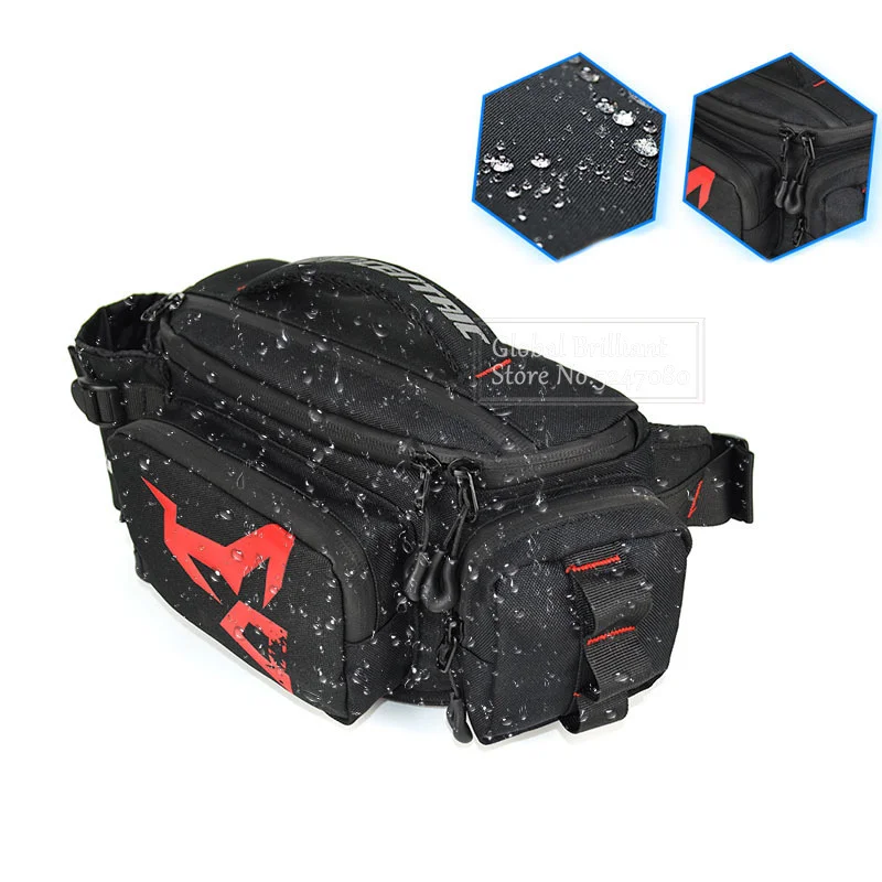 Waterproof Motorcycle Bag Mult - đánh giá và giá Motorcycle Gear Warehouse