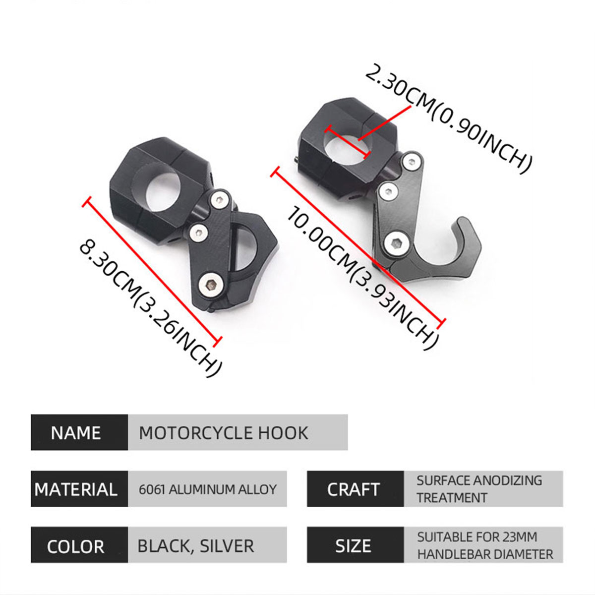 1x Motorcycle Modified Accesso - đánh giá và giá Motorcycle Gear Wall Mount