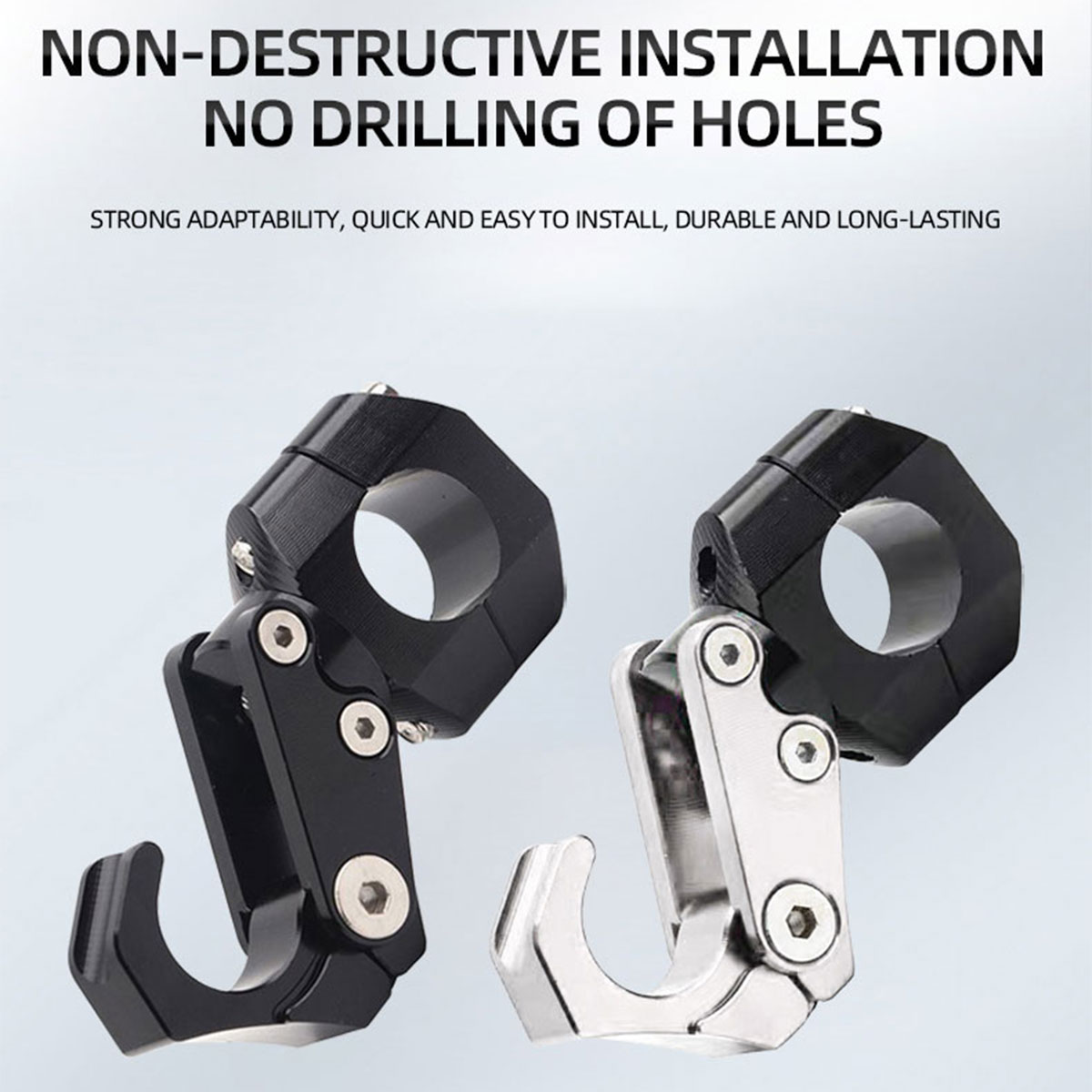 1x Motorcycle Modified Accesso - đánh giá và giá Motorcycle Gear Wall Mount