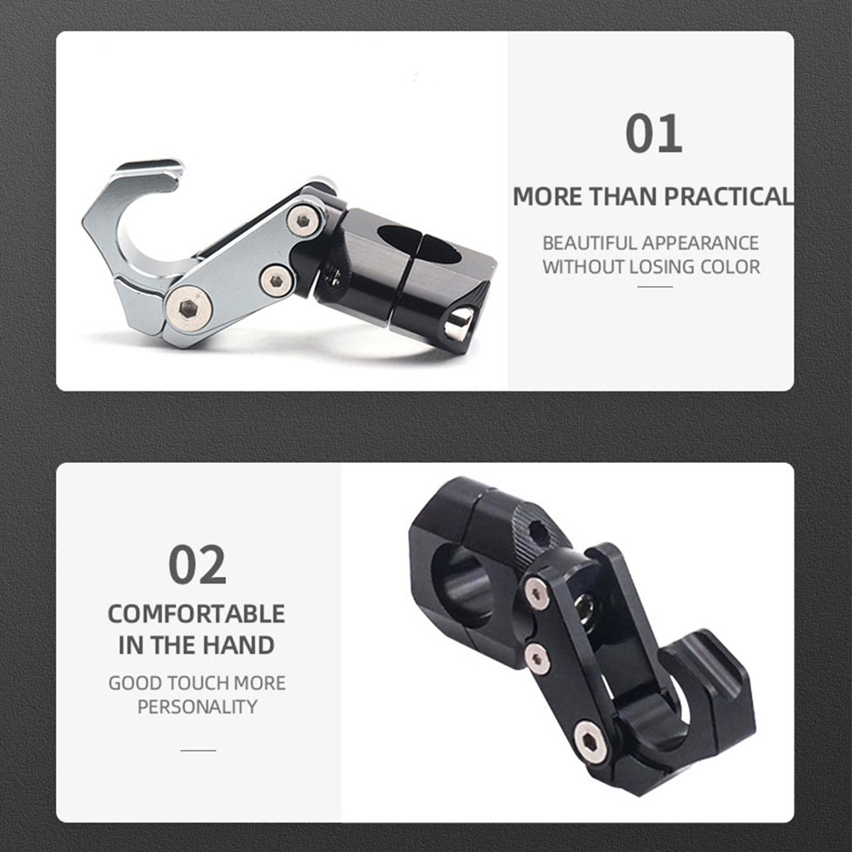 1x Motorcycle Modified Accesso - đánh giá và giá Motorcycle Gear Wall Mount