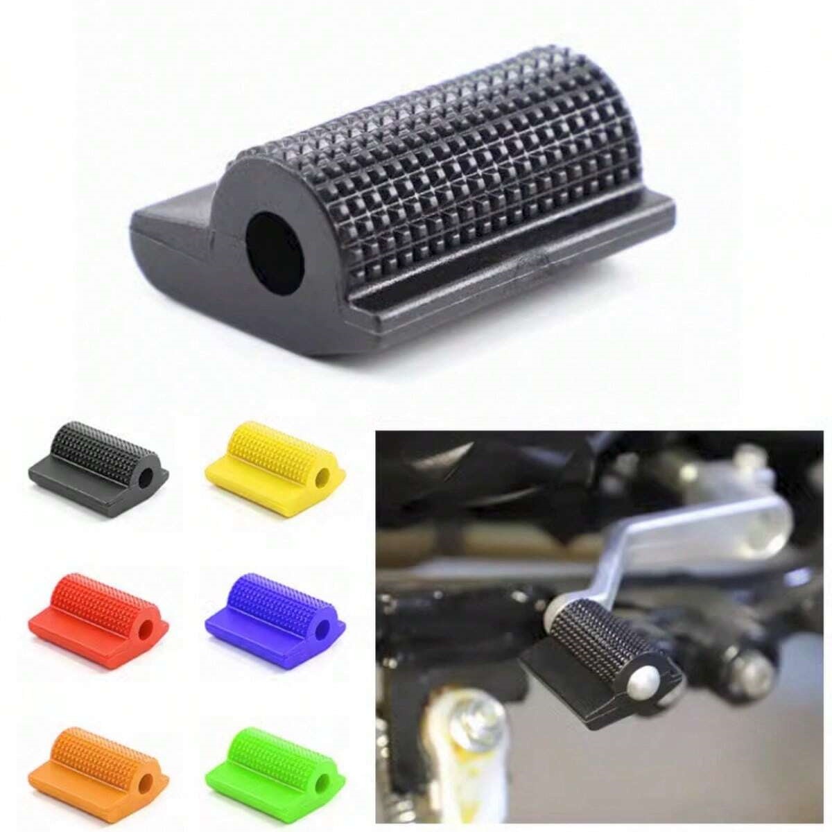 1PCS Universal Motorcycle Gear - đánh giá và giá Motorcycle Gear Boots