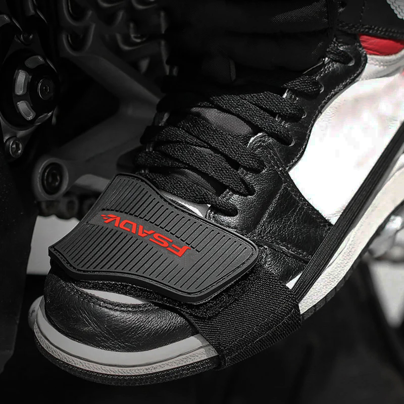 NEW Motorcycle Shift Pad Gear  - đánh giá và giá Motorcycle Gear Boots
