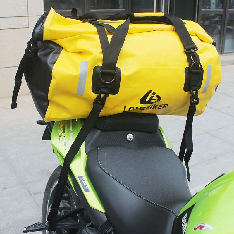 Motorcycle  Tail Seat Bag Refl - đánh giá và giá Motorcycle Gear Warehouse