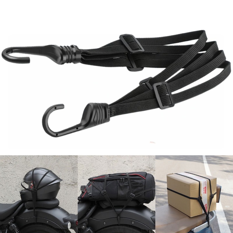 Motorcycle Helmet Straps with  - đánh giá và giá Motorcycle Gear Wall Mount