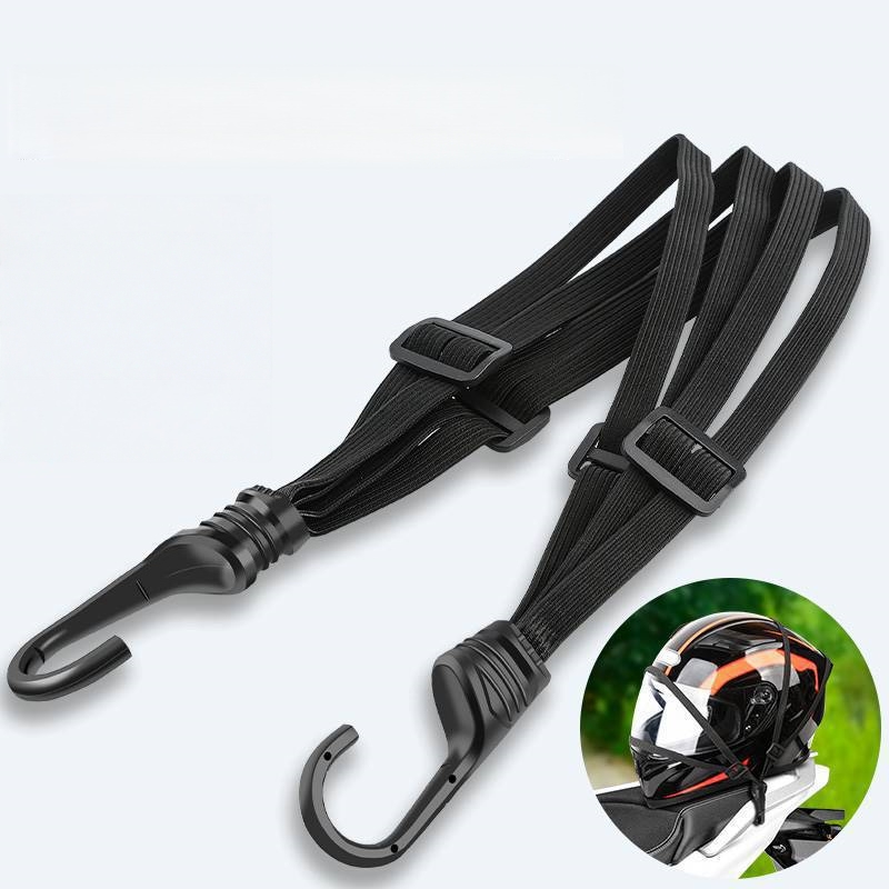 Motorcycle Helmet Straps with  - đánh giá và giá Motorcycle Gear Wall Mount